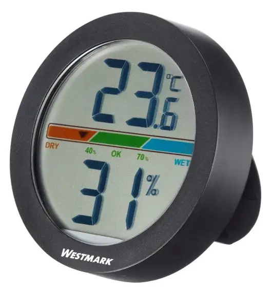 WESTMARK Termometr + higrometr / do wnętrz