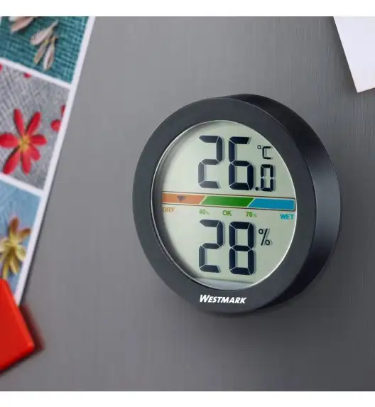 WESTMARK Termometr + higrometr / do wnętrz