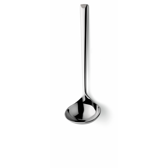 WYPRZEDAŻ! AMEFA METROPOLE Czerpak do sosu LUZEM / stal 18/10