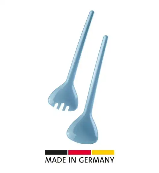 WESTMARK TRADITIONAL Sztućce do sałatek 2 sztuki, niebieskie