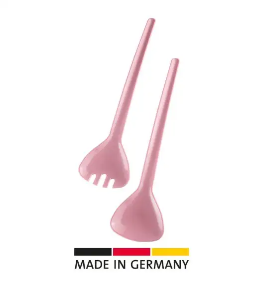 WESTMARK TRADITIONAL Sztućce do sałatek 2 sztuki, różowe