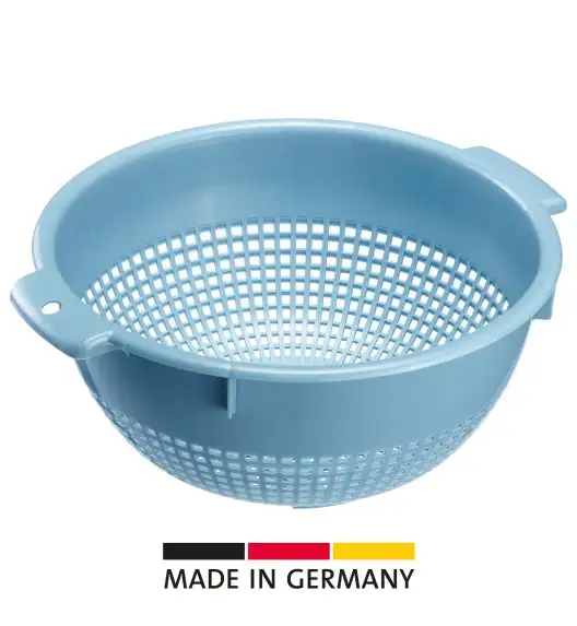 WESTMARK Durszlak 24 cm tworzywo sztuczne, niebieski