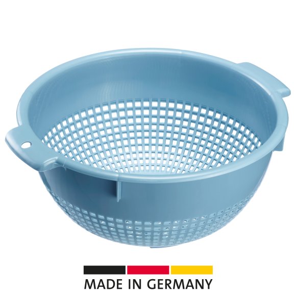 WESTMARK Durszlak 24 cm tworzywo sztuczne, niebieski