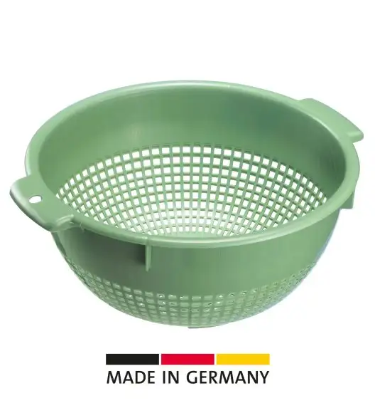 WESTMARK Durszlak 24 cm tworzywo sztuczne, miętowo-zielony