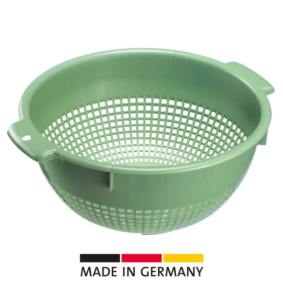 WESTMARK Durszlak 24 cm tworzywo sztuczne, miętowo-zielony