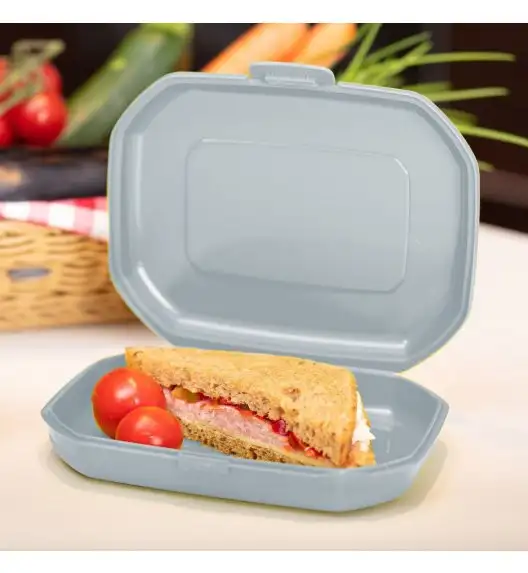 WESTMARK MINI Pojemnik na przekąski 300 ml, niebieski