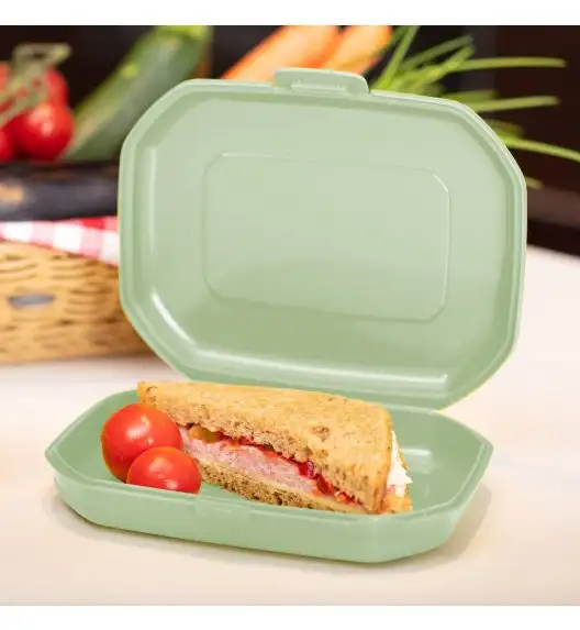 WESTMARK MINI Pojemnik na przekąski 300 ml, miętowo-zielony