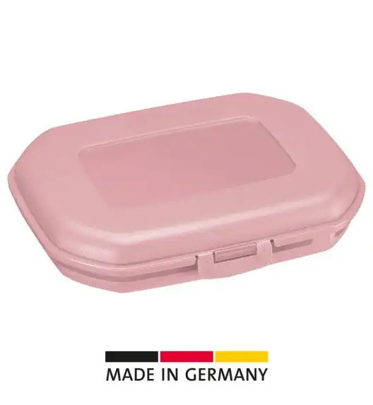 WESTMARK MINI Pojemnik na przekąski 300 ml, różowy