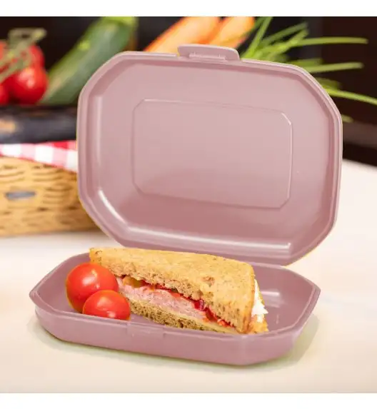 WESTMARK MINI Pojemnik na przekąski 300 ml, różowy