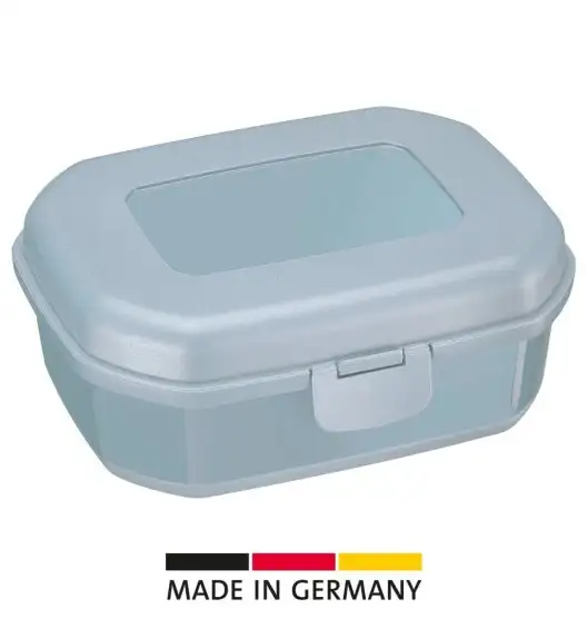 WESTMARK MAXI Pojemnik na przekąski lunchbox 935 ml, niebieski