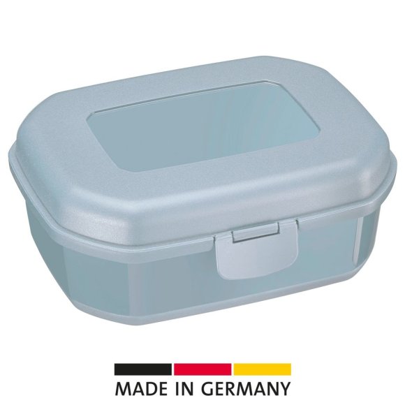 WESTMARK MAXI Pojemnik na przekąski lunchbox 935 ml, niebieski