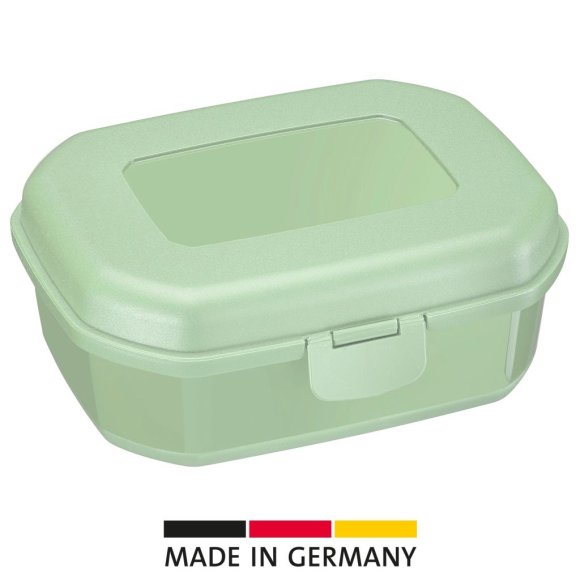 WESTMARK MAXI Pojemnik na przekąski lunchbox 935 ml, miętowo-zielony