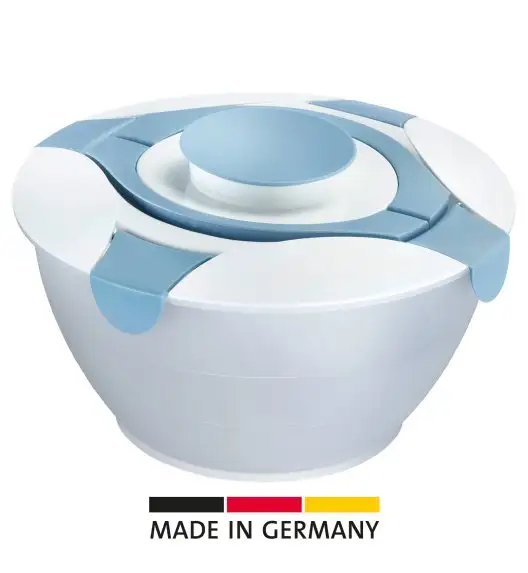 WESTMARK PRAKTIKA Pojemnik miska na sałatkę 6,5 l niebieski