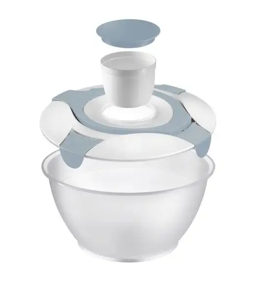 WESTMARK PRAKTIKA Pojemnik miska na sałatkę 6,5 l niebieski