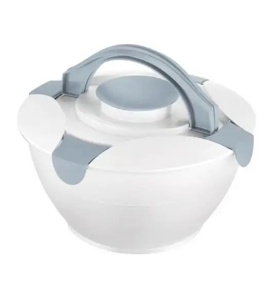 WESTMARK PRAKTIKA Pojemnik miska na sałatkę 6,5 l niebieski