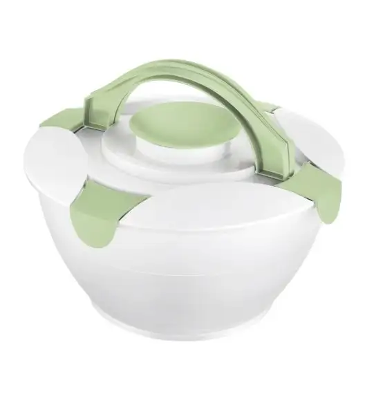 WESTMARK PRAKTIKA Pojemnik miska na sałatkę 6,5 l miętowa zieleń
