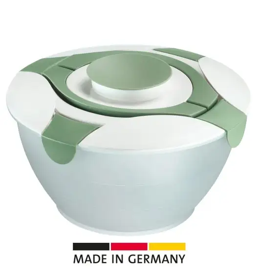 WESTMARK PRAKTIKA Pojemnik miska na sałatkę 6,5 l miętowa zieleń