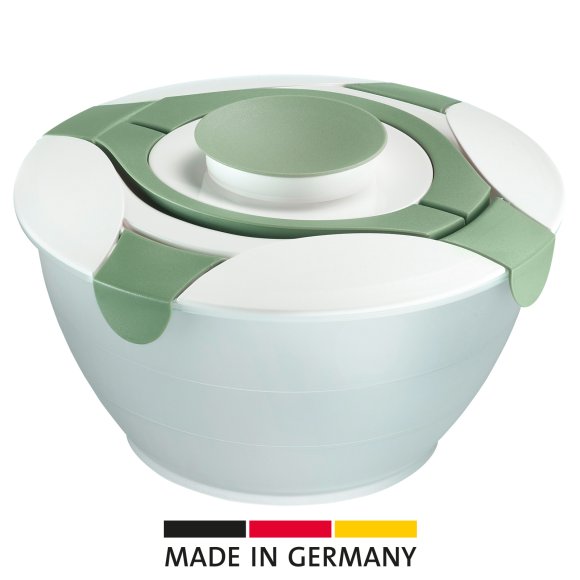 WESTMARK PRAKTIKA Pojemnik miska na sałatkę 6,5 l miętowa zieleń