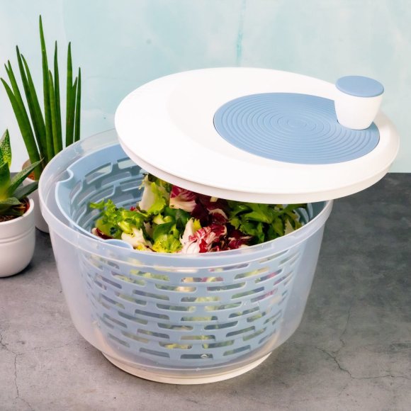 WESTMARK SPINDERELLA Wirówka do sałaty 4,4 l niebieska