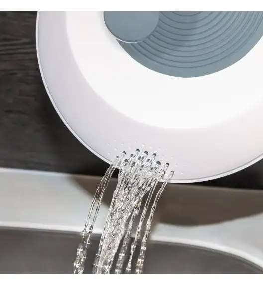 WESTMARK SPINDERELLA Wirówka do sałaty 4,4 l niebieska