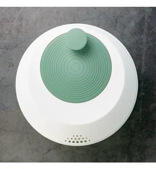 WESTMARK SPINDERELLA Wirówka do sałaty 4,4 l miętowo-zielona