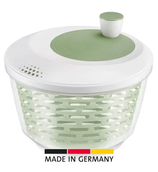 WESTMARK SPINDERELLA Wirówka do sałaty 4,4 l miętowo-zielona