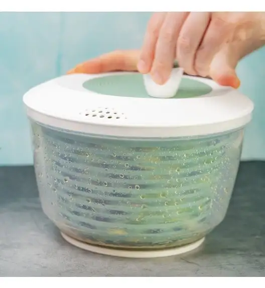 WESTMARK SPINDERELLA Wirówka do sałaty 4,4 l miętowo-zielona