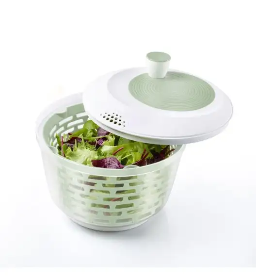WESTMARK SPINDERELLA Wirówka do sałaty 4,4 l miętowo-zielona