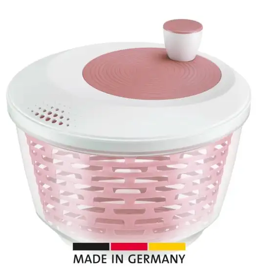 WESTMARK SPINDERELLA Wirówka do sałaty 4,4 l różowa