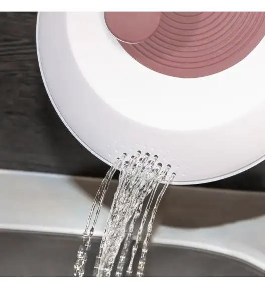 WESTMARK SPINDERELLA Wirówka do sałaty 4,4 l różowa