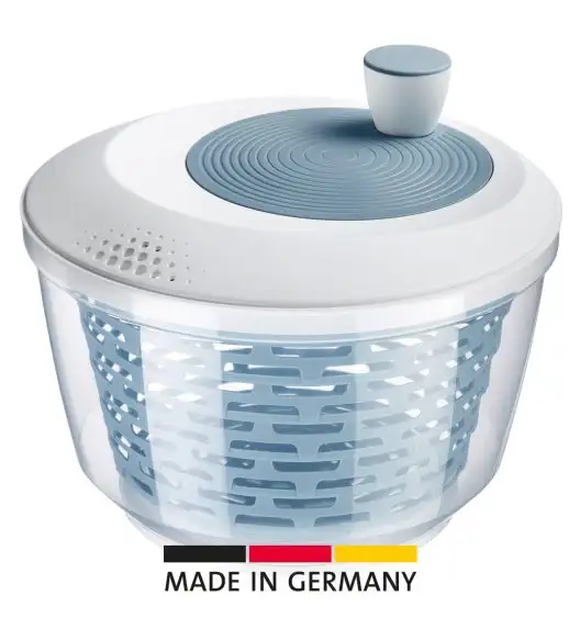 WESTMARK SPINDERELLA Wirówka do sałaty 4,4 l antypoślizgowa, niebieska