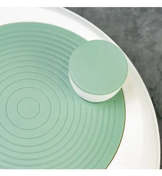 WESTMARK SPINDERELLA Wirówka do sałaty 4,4 l antypoślizgowa miętowo-zielona