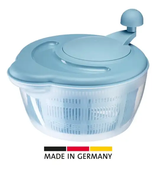 WESTMARK FORTUNA BASIC Wirówka do sałaty 5 litrów, niebieska