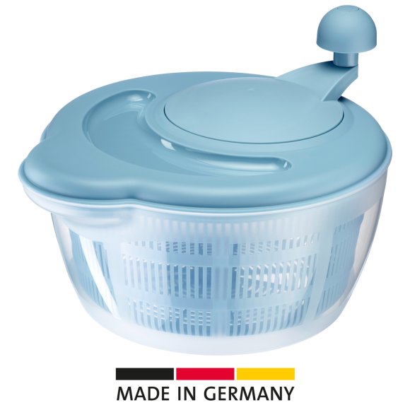 WESTMARK FORTUNA BASIC Wirówka do sałaty 5 litrów, niebieska