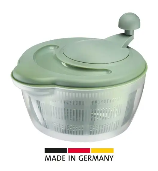 WESTMARK FORTUNA BASIC Wirówka do sałaty 5 litrów, miętowo-zielona