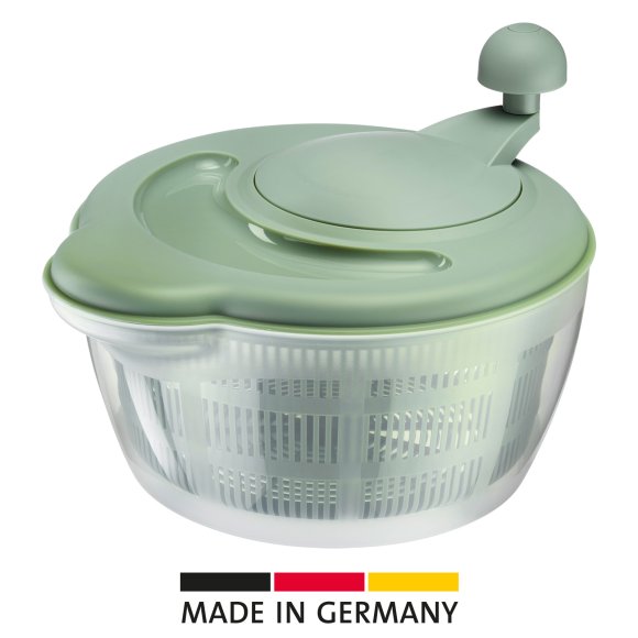 WESTMARK FORTUNA BASIC Wirówka do sałaty 5 litrów, miętowo-zielona