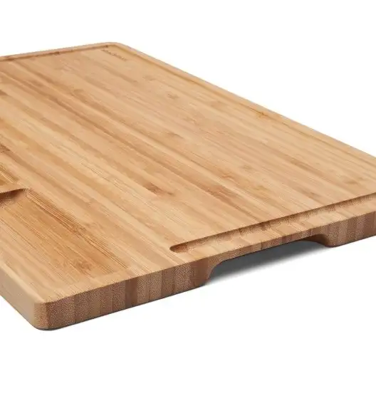 KONIGHOFFER Deska bambusowa do krojenia 40x28x1,6 cm