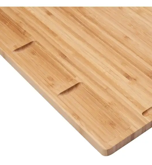 KONIGHOFFER Deska bambusowa do krojenia 40x28x1,6 cm