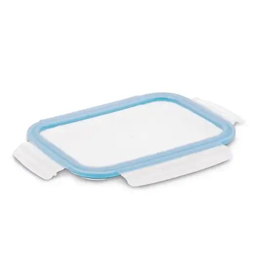 KONIGHOFFER PINSTRIP POJEMNIK BOROKRZEMOWY 1500ML Z POKRYWĄ / PROSTOKĄTNY