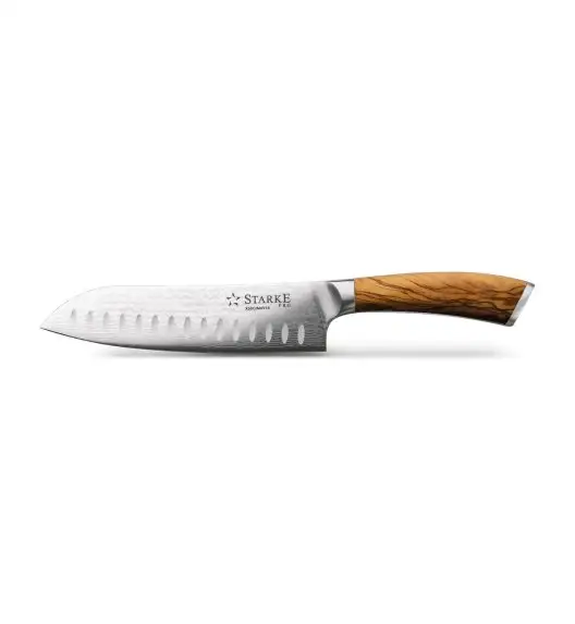 STARKE PRO KEIKO YOKO Nóż Santoku 17,5 cm