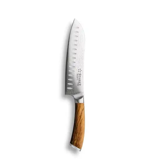 STARKE PRO KEIKO YOKO Nóż Santoku 17,5 cm