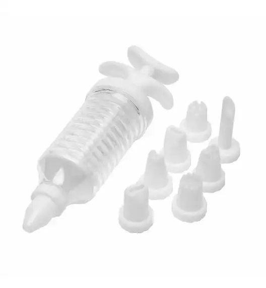 TADAR DEKORATOR DO TORTU 8 KOŃCÓWEK