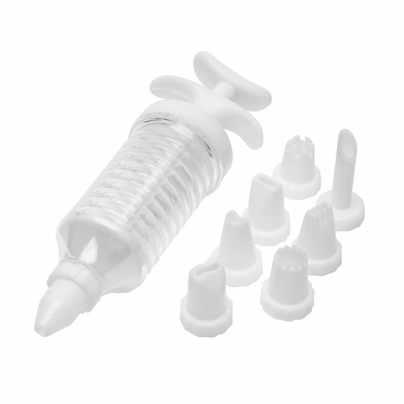 TADAR DEKORATOR DO TORTU 8 KOŃCÓWEK