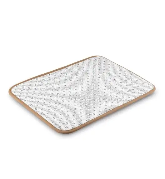 TADAR DYWANIK ŁAZIENKOWY 40x60 CM BRĄZOWY