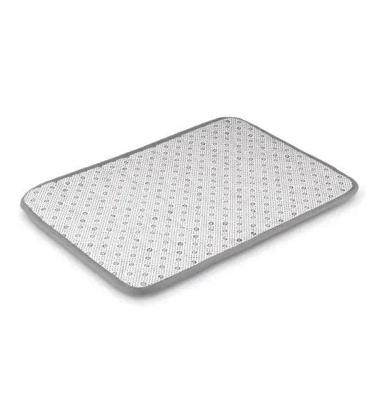 TADAR DYWANIK ŁAZIENKOWY 40x60CM JASNO SZARY