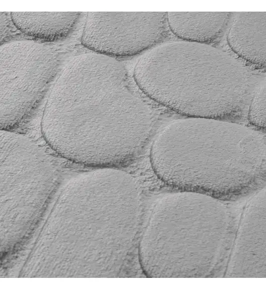 TADAR DYWANIK ŁAZIENKOWY 40x60CM JASNO SZARY