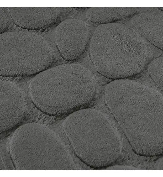 TADAR DYWANIK ŁAZIENKOWY 40x60CM SZARY