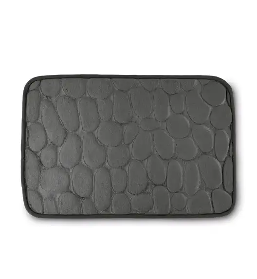 TADAR DYWANIK ŁAZIENKOWY 40x60CM SZARY