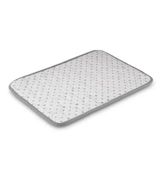 TADAR DYWANIKI ŁAZIENKOWE KPL.2 SZT. 40x60+ 50x40CM JASNO SZARE