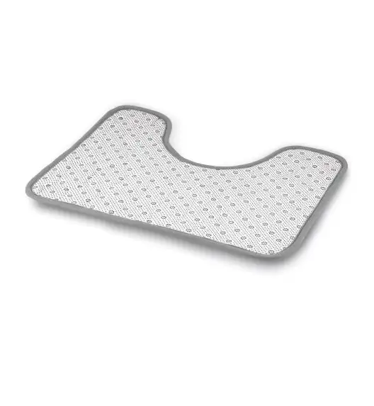 TADAR DYWANIKI ŁAZIENKOWE KPL.2 SZT. 40x60+ 50x40CM JASNO SZARE